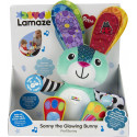 Tomy Lamaze mīkstā rotaļlieta Sonny Bunny L27328