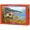 Castorland puzzle Eilean Donan 2000pcs