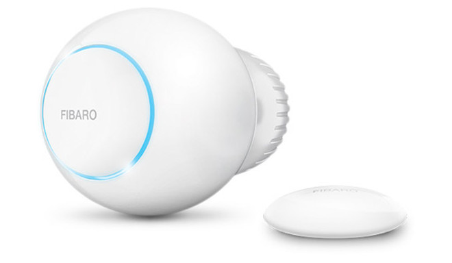 Fibaro The Heat Controller