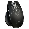 Gaming Mouse Tacens Mars MM216 5000 dpi Black