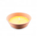 13 cm Citronella Candle in Terracotta Pot
