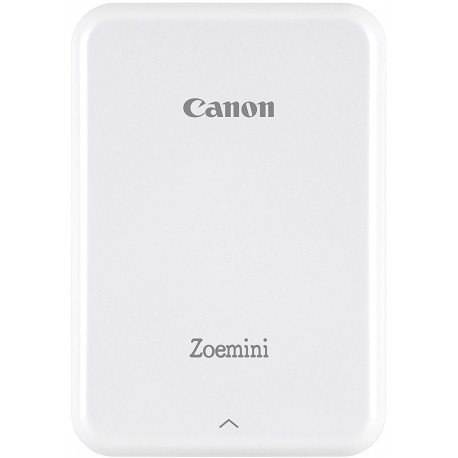 Canon photo printer Zoemini PV-123, white