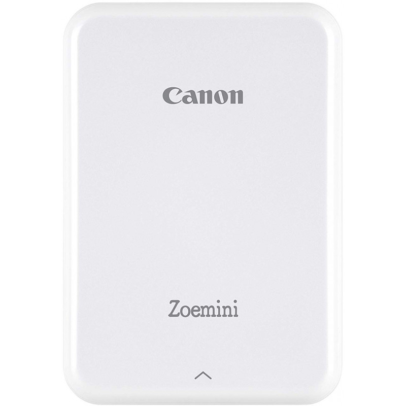 Canon фотопринтер Zoemini PV-123, белый