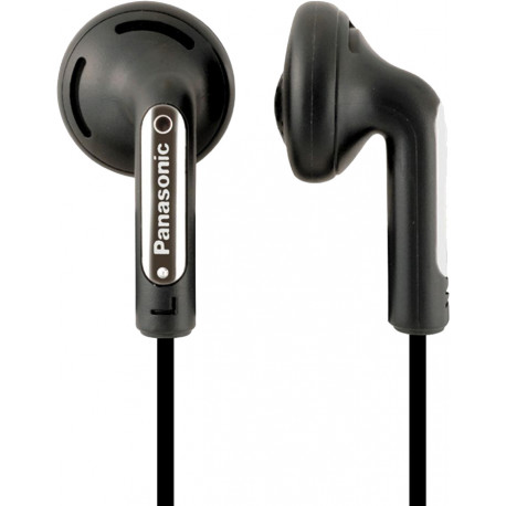 Panasonic austiņas RP-HV154E-K, melnas