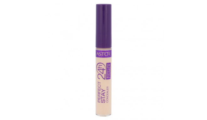 ASTOR Perfect Stay 24h Concealer + Perfect Skin Primer SPF20 (6ml) (001 Ivory)
