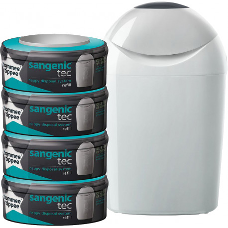 Tommee Tippee контейнер для подгузников Sangenic Tec