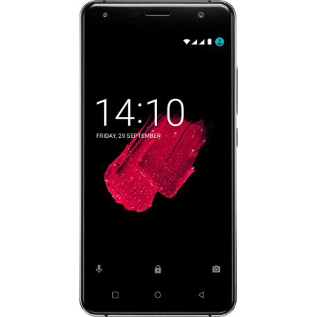 Prestigio Muze D5 LTE, hõbedane