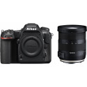 Nikon D500 + Tamron 17-35mm f/2.8-4