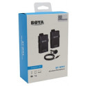 Boya mikrofon Wireless BY-WM4 DSLR & Smartphone