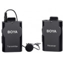 Boya mikrofon Wireless BY-WM4 DSLR & Smartphone