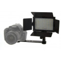 Falcon Eyes video light set DV-160V-K2 LED