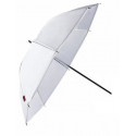 Falcon Eyes umbrella UR-32T 80cm, white/translucent