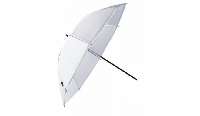 Falcon Eyes umbrella UR-32T 80cm, white/translucent