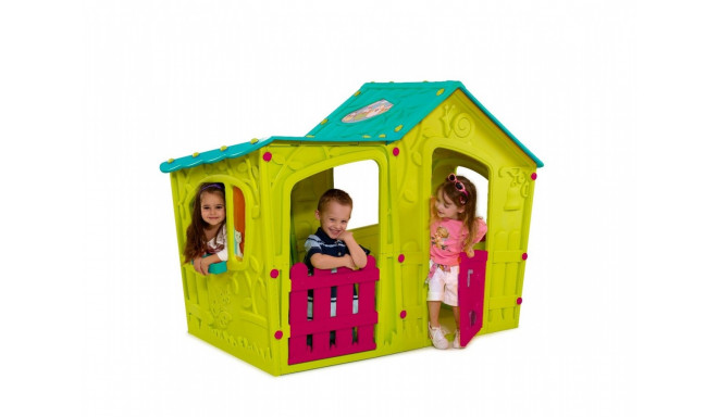 Outdoor house for kids Magic Willa