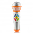 Children's Handheld Microphone with Light and Sound