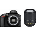 Nikon D3500 + 18-140mm AF-S VR Kit, must