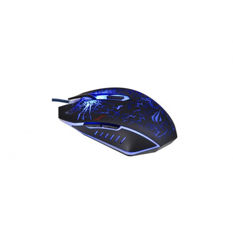 how to change colors on magic eagle gaming mouse
