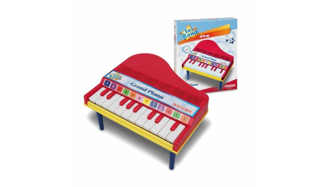 BONTEMPI Piano with 12 keys, PG 1210.2