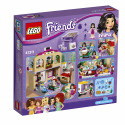 41311 LEGO® Friends Hārtleikas pilsētas picērija