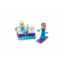10736 LEGO® Juniors Annas un Elzas sasalušais rotaļlaukums