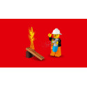 10740 LEGO® Juniors Fire Patrol Suitcase