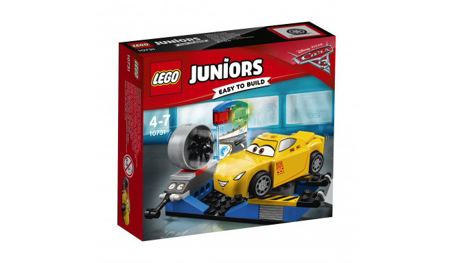10731 LEGO Juniors Cruz Ramirez Race Simulator
