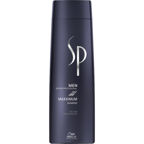 Wella šampoon SP Men Maxximum 250ml