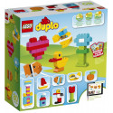 LEGO DUPLO toy blocks My First Bricks (10848)