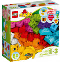 LEGO DUPLO mänguklotsid Minu esimesed klotsid (10848)
