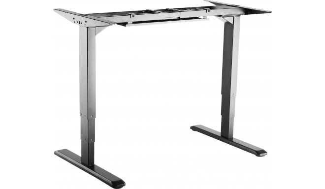 Platinet desk frame Electric Desk PED23RGR, grey