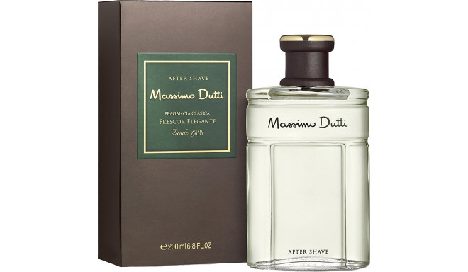 Massimo Dutti After Shave balm 200ml