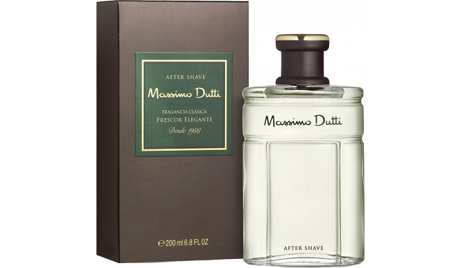 Massimo Dutti After Shave palsam 200ml