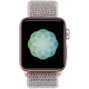 Apple Watch 3 GPS + Cell 38mm Gold Alu Case Pink Sd Sport Loop