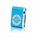 4World MP3 Player, blue