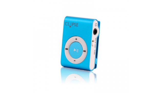 4World MP3 Player, blue