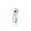 4World MP3 Player, blue