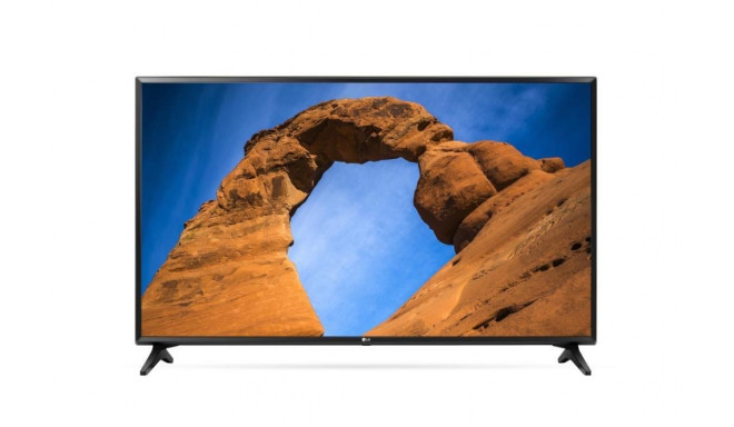 LG televiisor 43"FullHD SmartTV 43LK5900PLA
