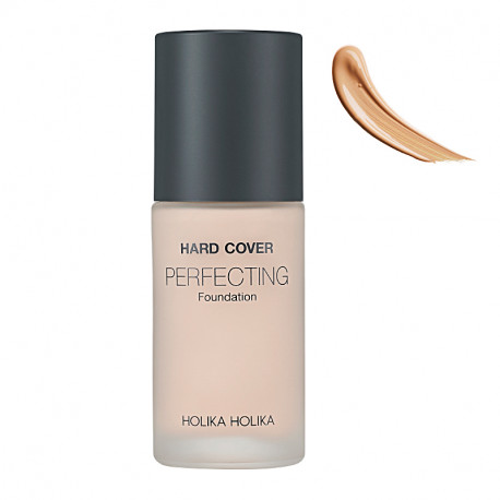 Holika Holika Jumestuskreem Hard Cover Perfecting Foundation 05 Tan