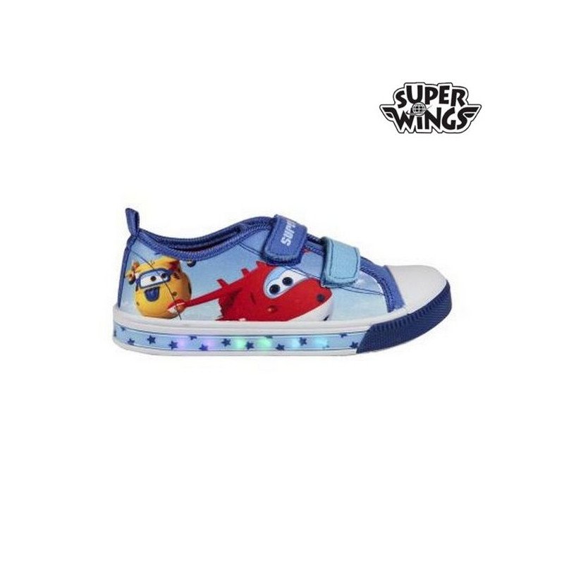 super wings shoes