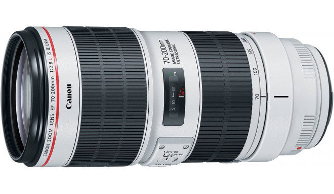 Canon EF 70-200mm f/2.8L IS III USM lens