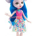 Mattel doll Enchantimals Ekaterina Elephant & Antic FKY73
