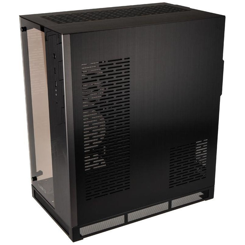 Корпус Lian li PC-o11. Корпус e-ATX Lian li PC-o11. Lian li ROG. Lian li ROG EVO.