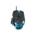 Saitek mouse Mad Catz R.A.T. T.E, black/blue