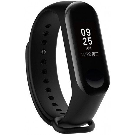 Xiaomi Mi Band 3, черный