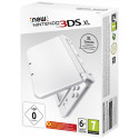 New Nintendo 3DS XL White