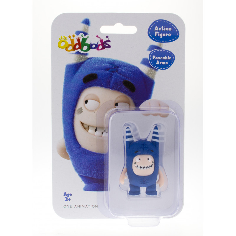 ODDBODS Kuju POGO, 45mm - Toy figures - Photopoint