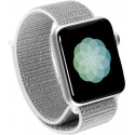 Apple Watch 3 GPS + Cell 42mm Silver Alu Case Seas. Sport Loop