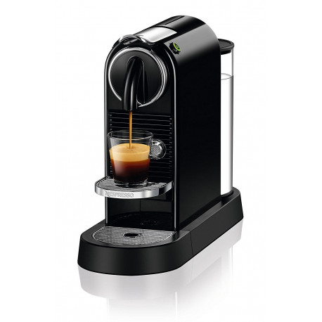 Delonghi Nespresso Citiz EN 167.B black