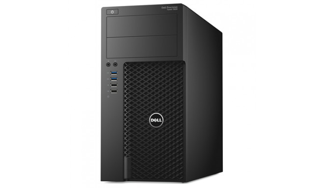 Dell Precision 3620 Workstation, Tower, Intel