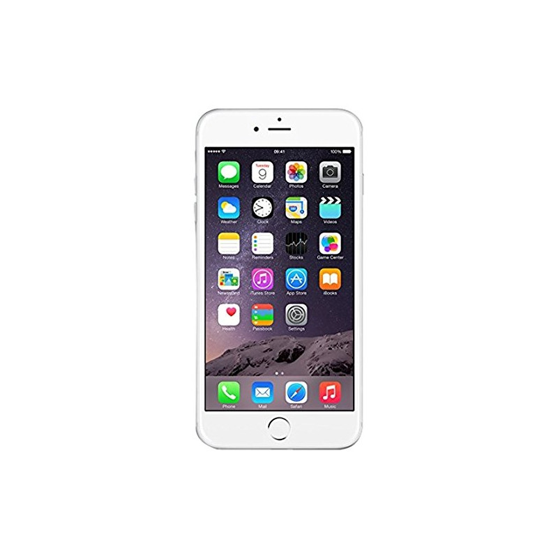 Apple iPhone popular 6 Plus 16GB in Silver